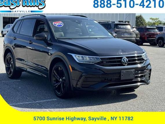 VOLKSWAGEN TIGUAN 4MOTION 2023 3VV8B7AX3PM084731 image